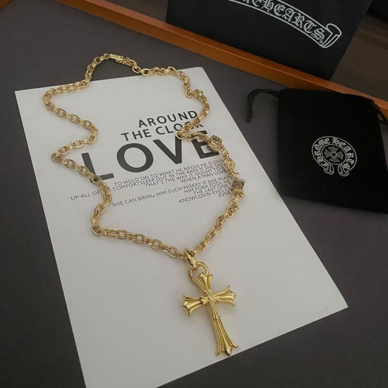 Chrome Hearts Necklaces